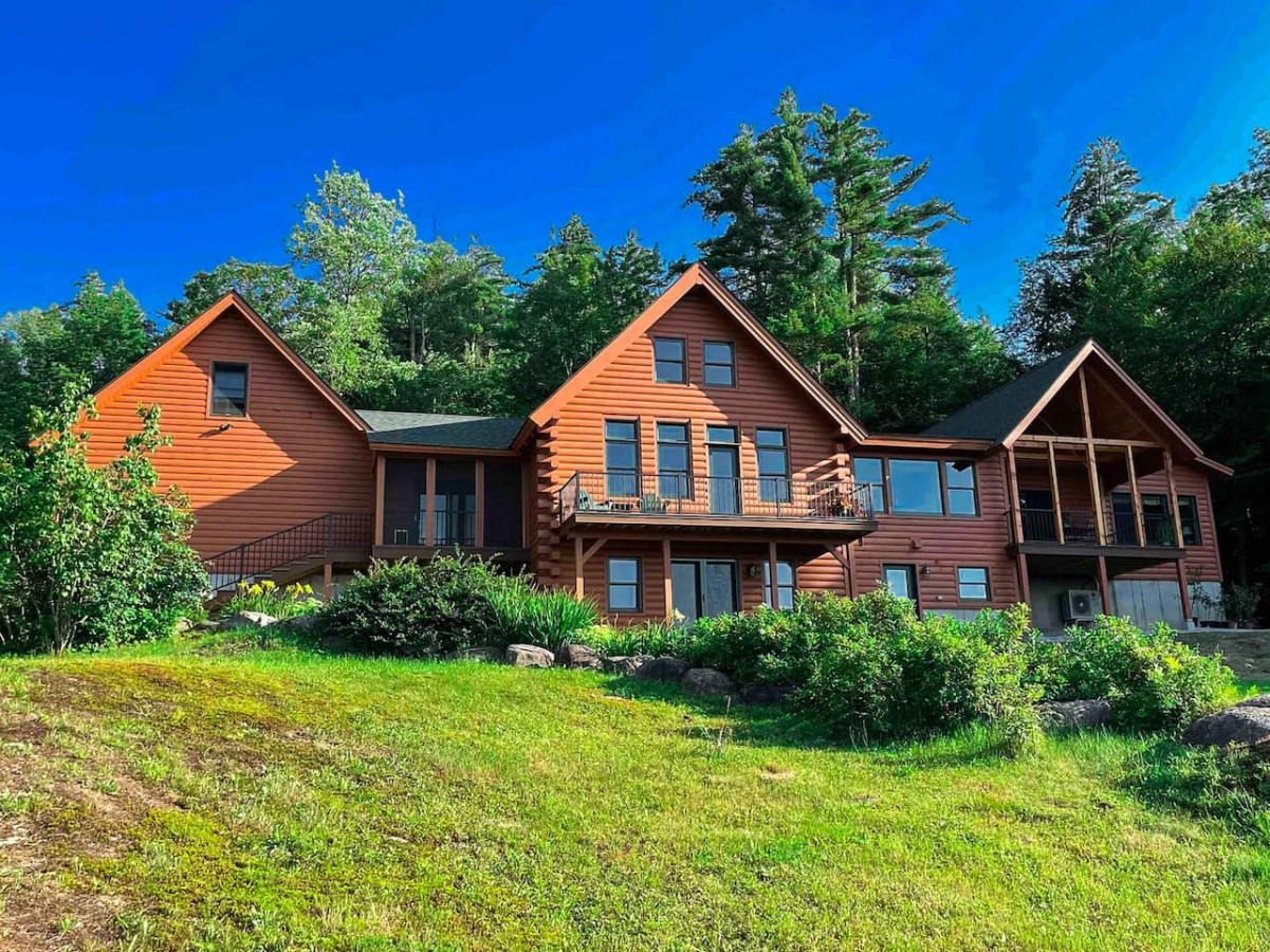Peak View Cabin | Views | Spacious | 23 Acres