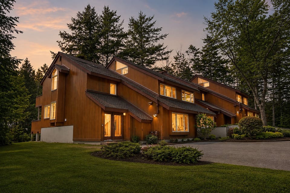Attitash Heights | Ski in/out Getaway with Pool - Bartlett