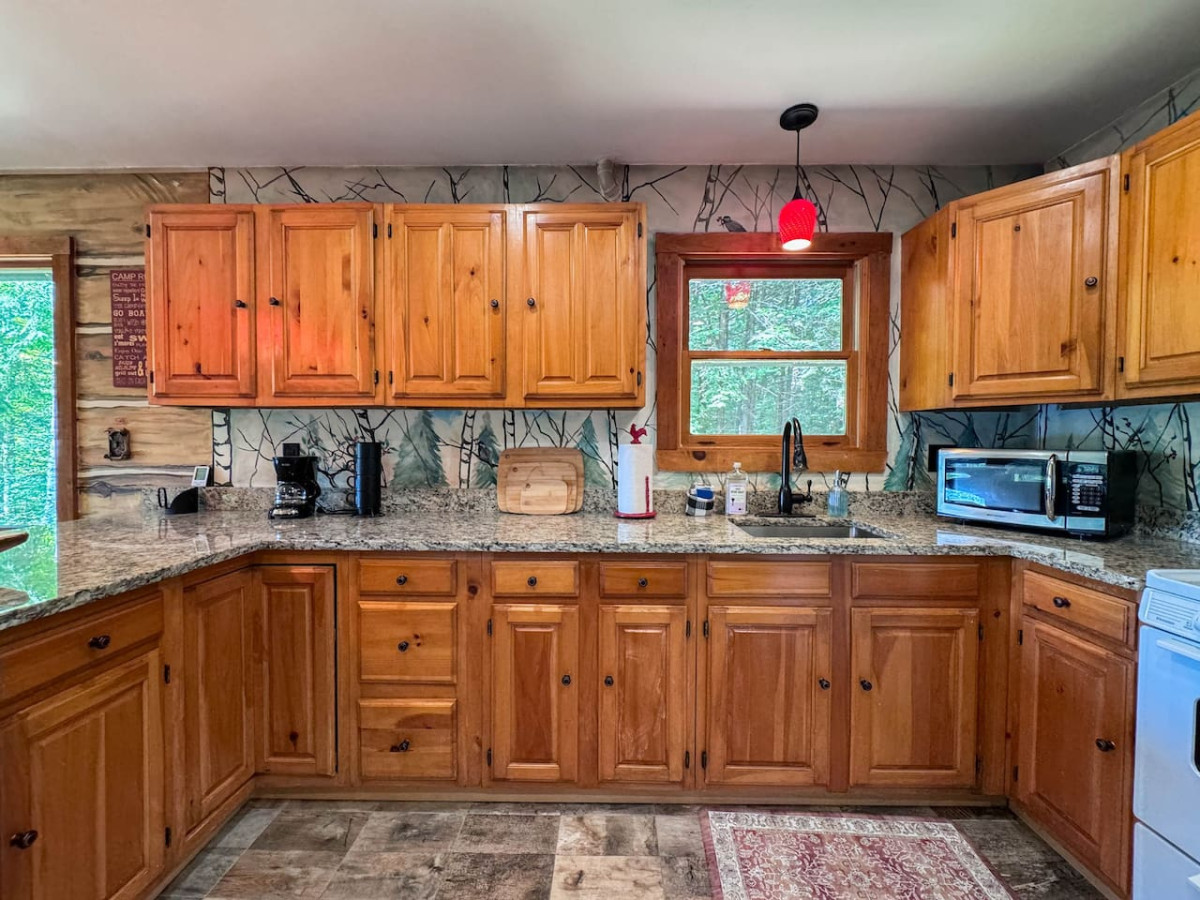 Pine Haven | Peaceful Nature Retreat on 10 Acres - Sweden