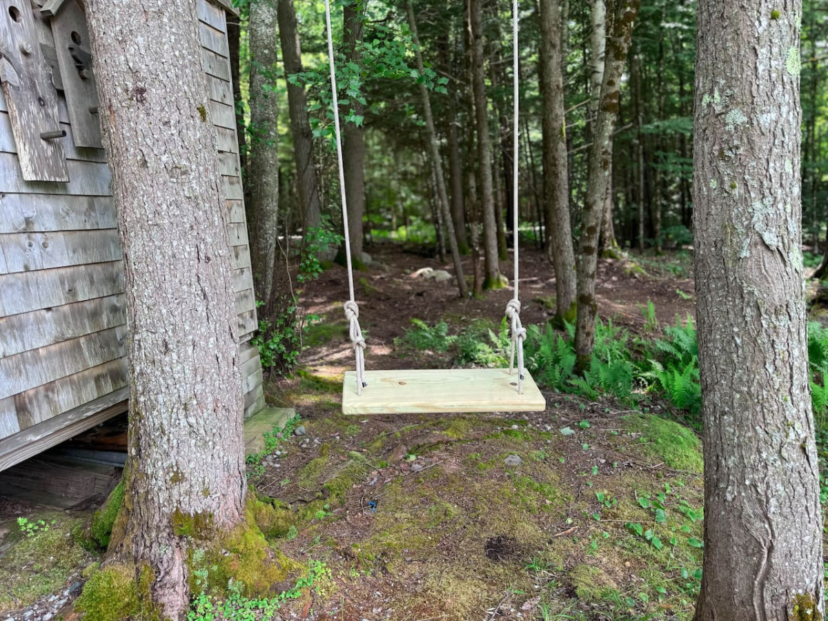 Pine Haven | Peaceful Nature Retreat on 10 Acres - Sweden