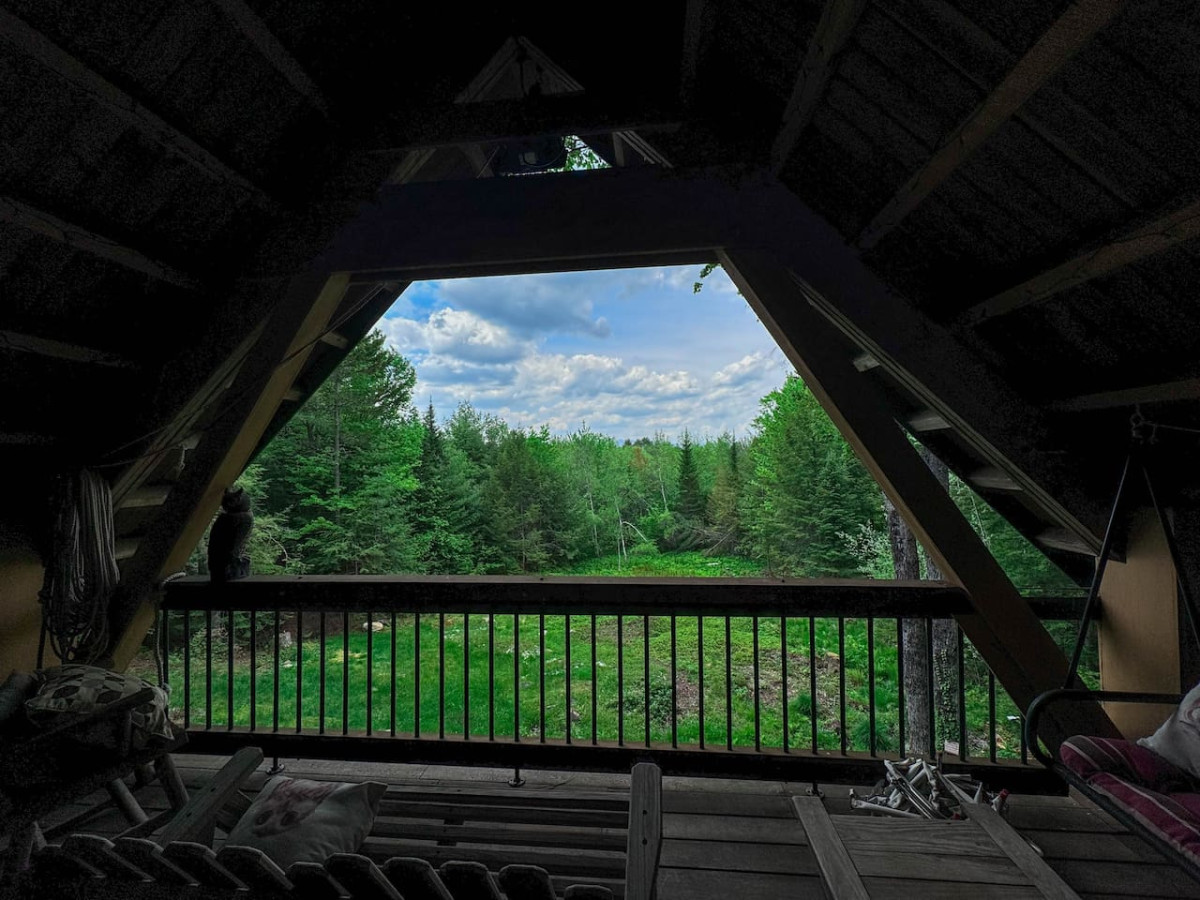 Pine Haven | Peaceful Nature Retreat on 10 Acres - Sweden