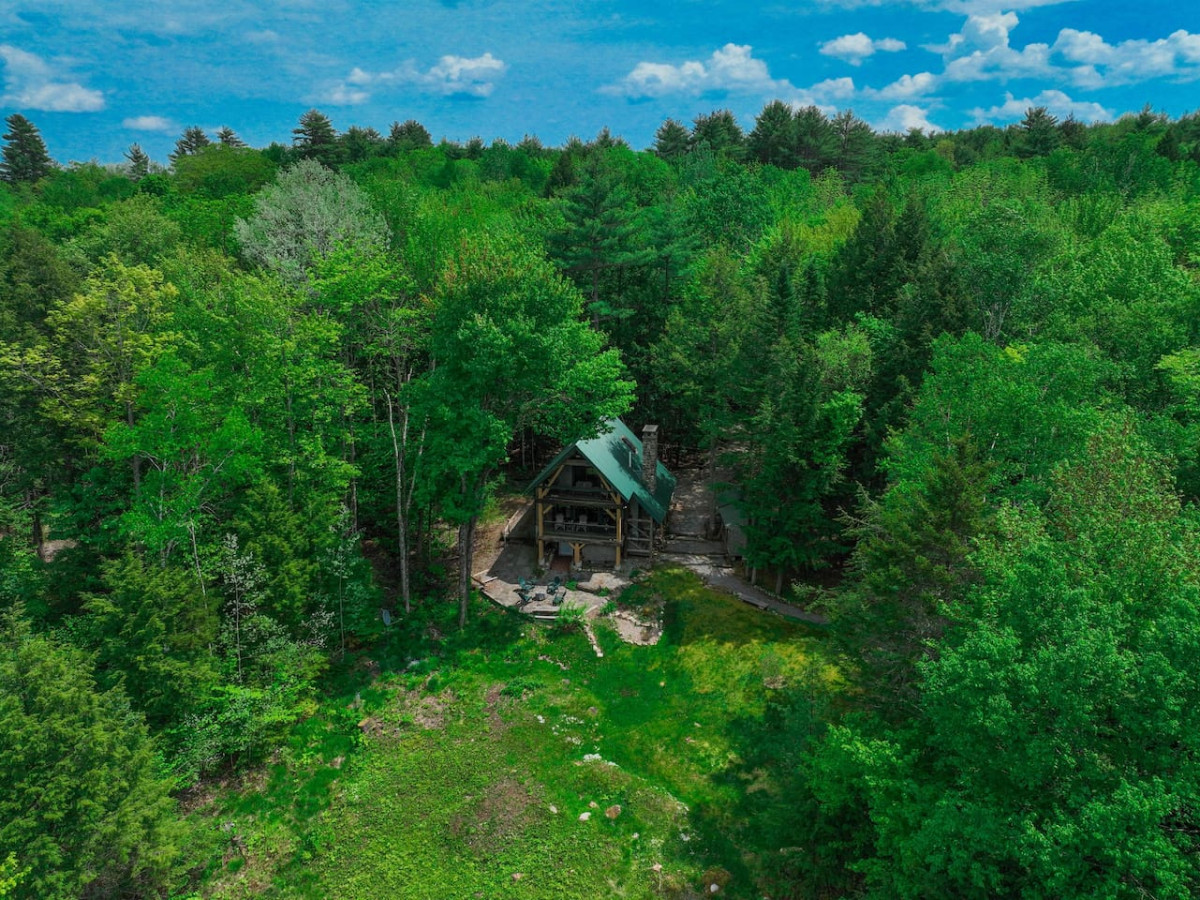 Pine Haven | Peaceful Nature Retreat on 10 Acres - Sweden