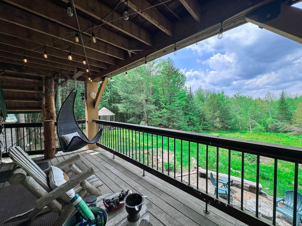 Pine Haven | Peaceful Nature Retreat on 10 Acres - Sweden