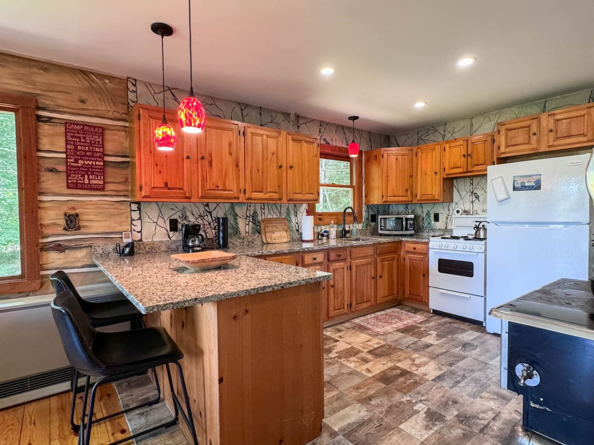 Pine Haven | Peaceful Nature Retreat on 10 Acres - Sweden