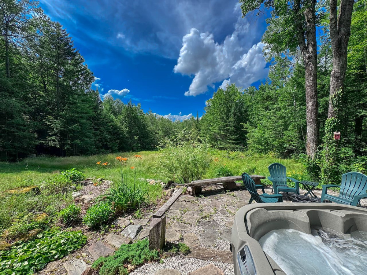 Pine Haven | Peaceful Nature Retreat on 10 Acres - Sweden