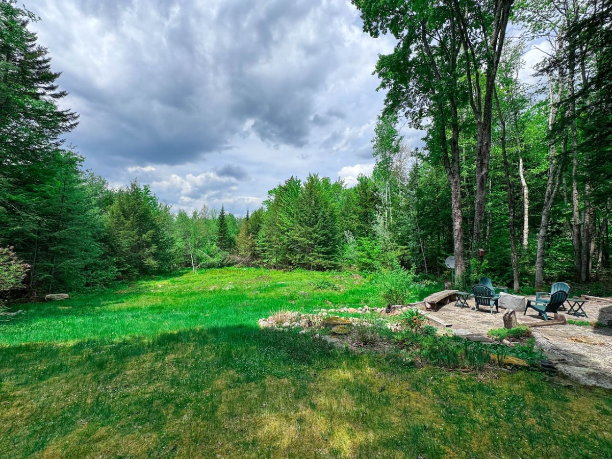 Pine Haven | Peaceful Nature Retreat on 10 Acres - Sweden