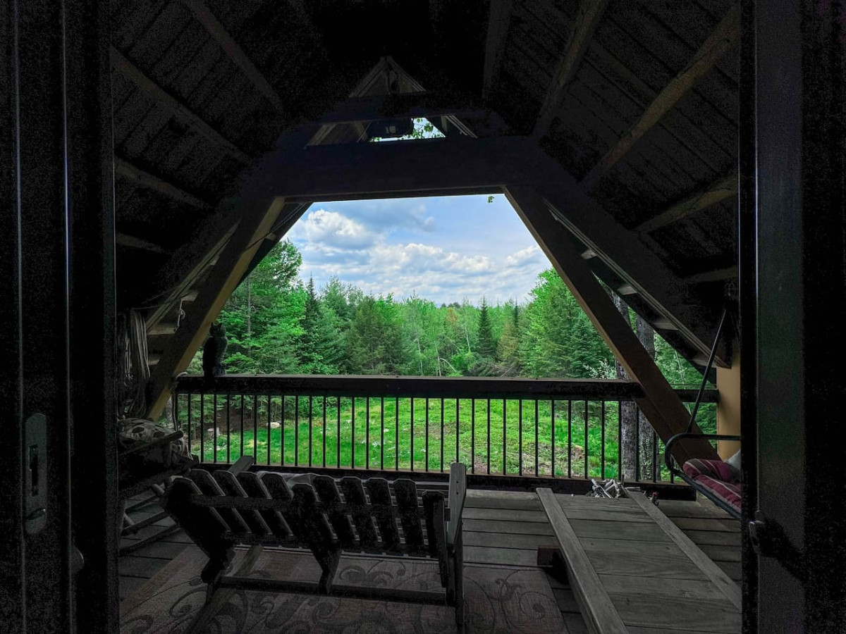 Pine Haven | Peaceful Nature Retreat on 10 Acres - Sweden