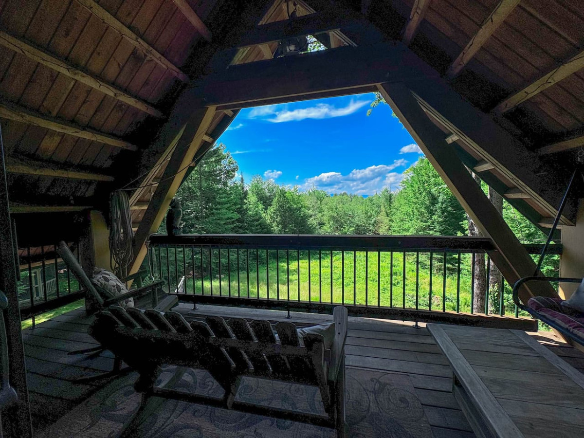 Pine Haven | Peaceful Nature Retreat on 10 Acres - Sweden