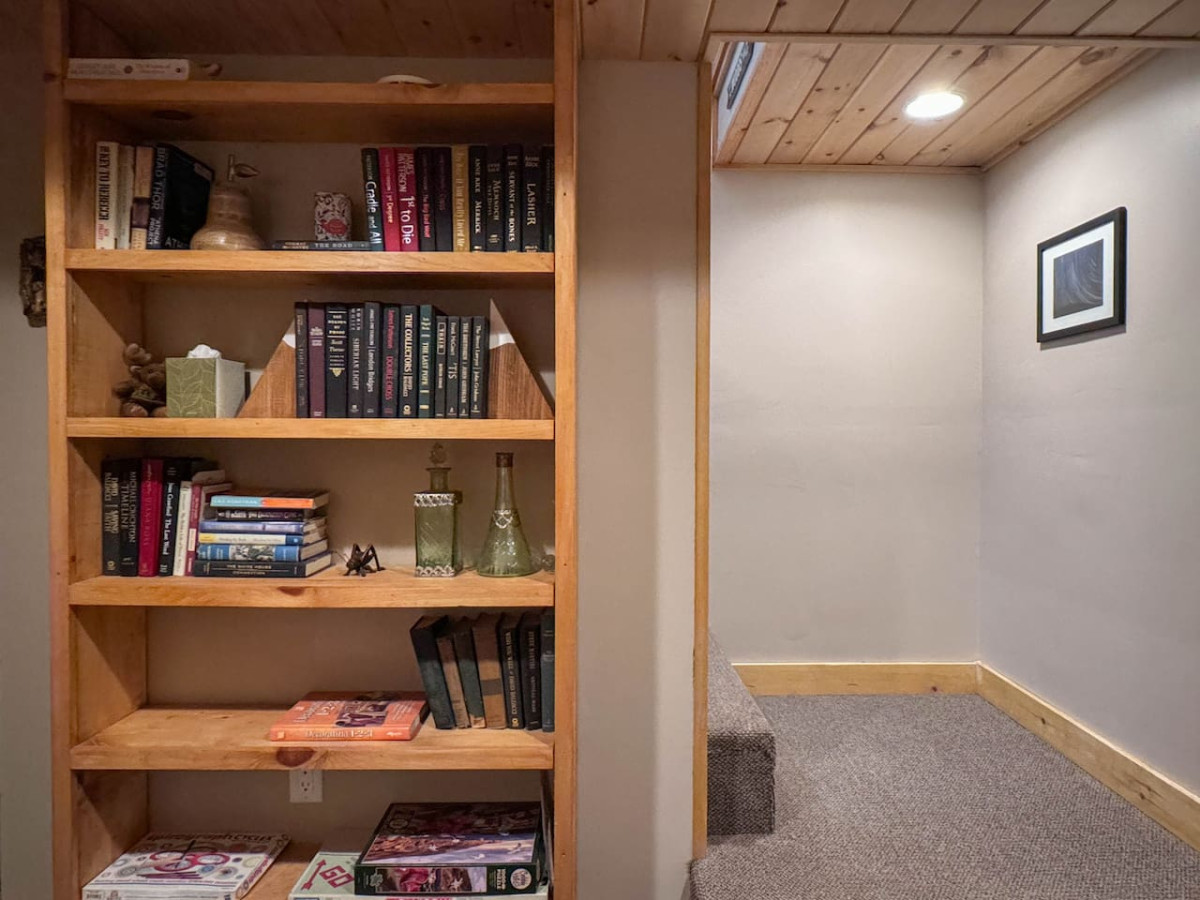 Pine Haven | Peaceful Nature Retreat on 10 Acres - Sweden