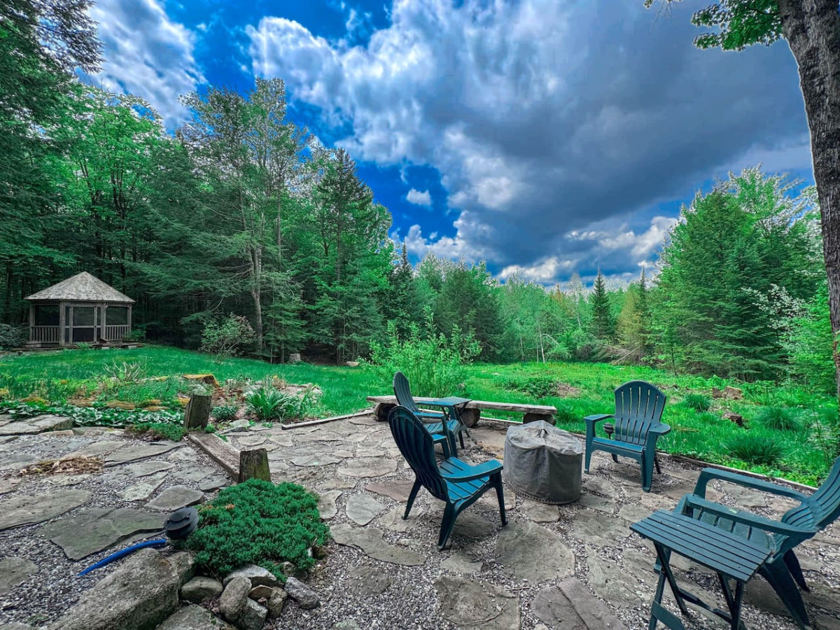 Pine Haven | Peaceful Nature Retreat on 10 Acres - Sweden