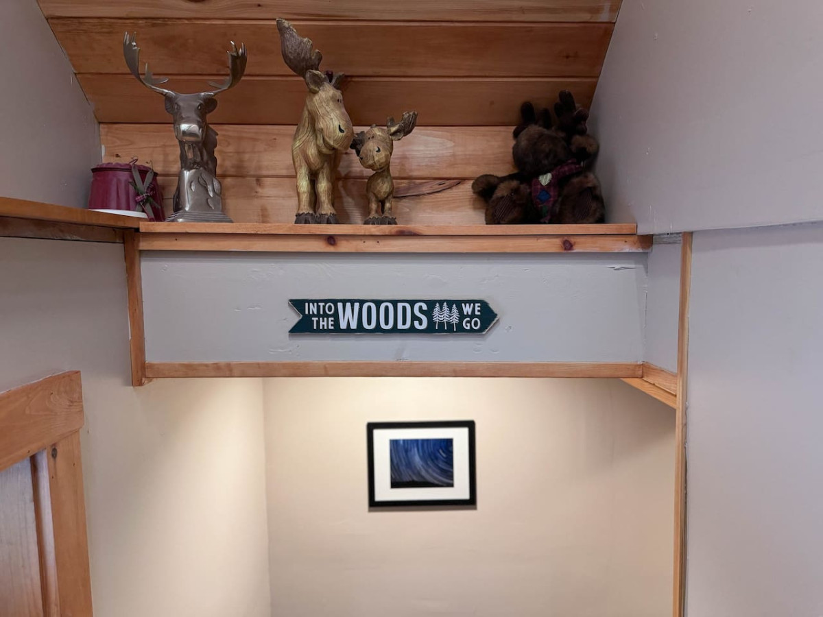 Pine Haven | Peaceful Nature Retreat on 10 Acres - Sweden