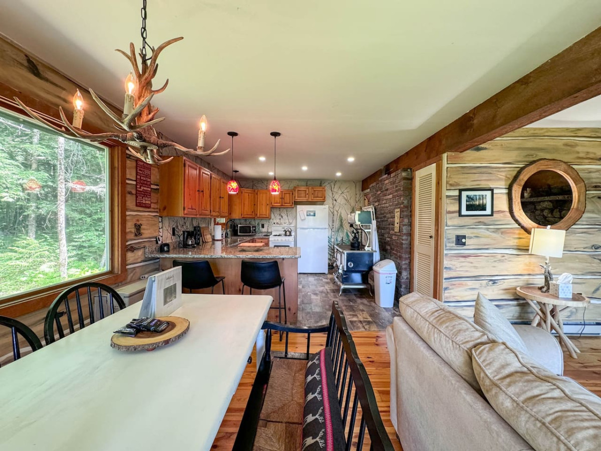 Pine Haven | Peaceful Nature Retreat on 10 Acres - Sweden