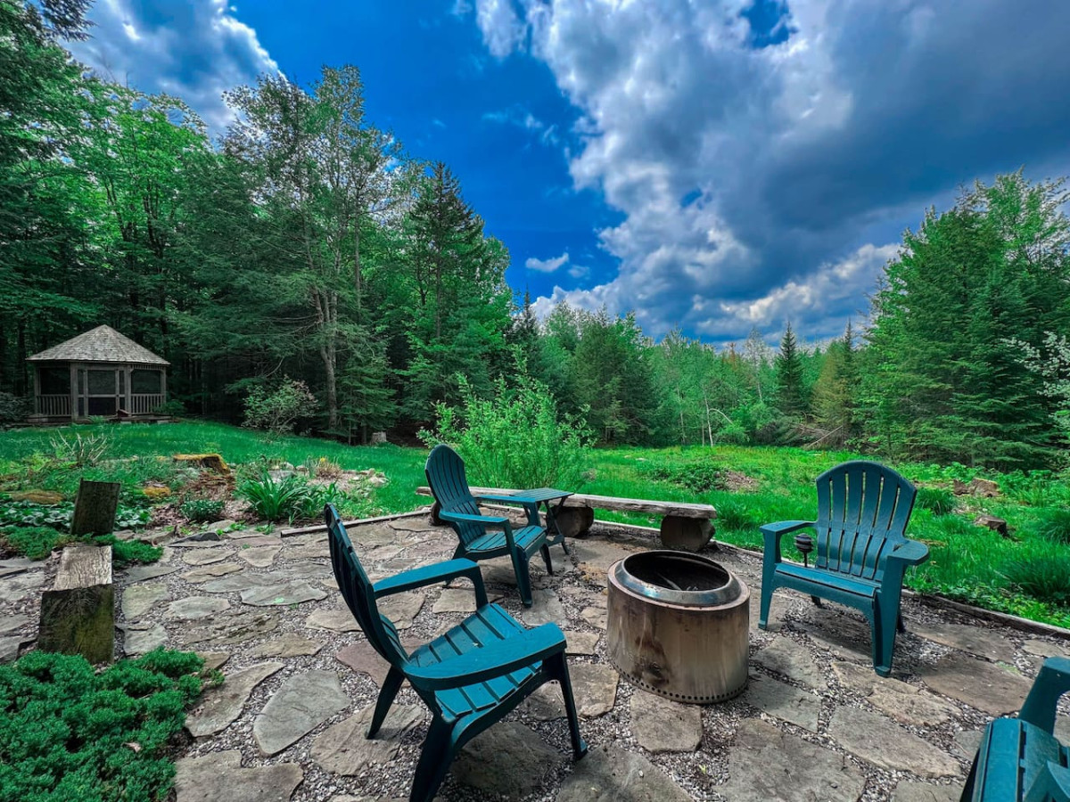 Pine Haven | Peaceful Nature Retreat on 10 Acres - Sweden