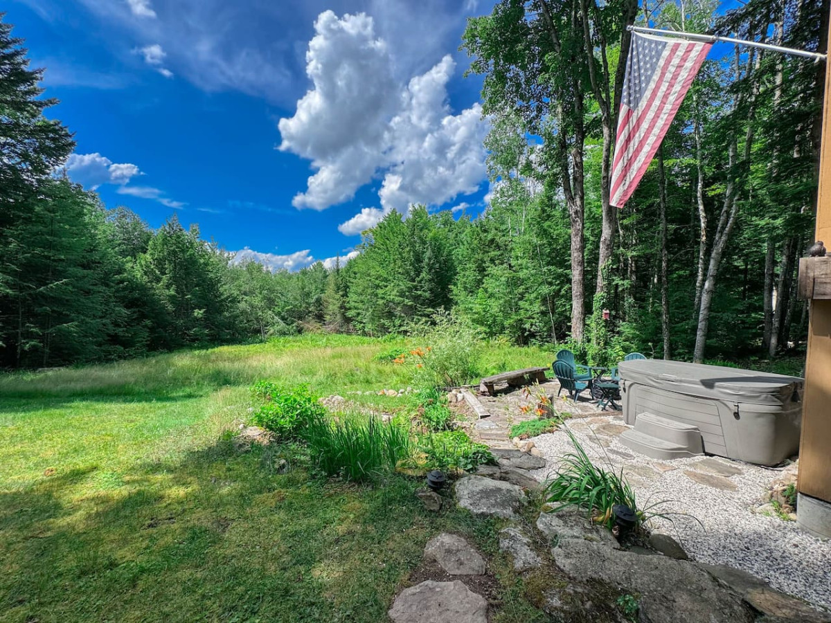 Pine Haven | Peaceful Nature Retreat on 10 Acres - Sweden