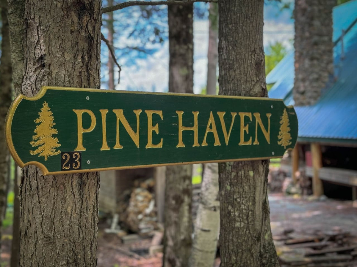 Pine Haven | Peaceful Nature Retreat on 10 Acres - Sweden