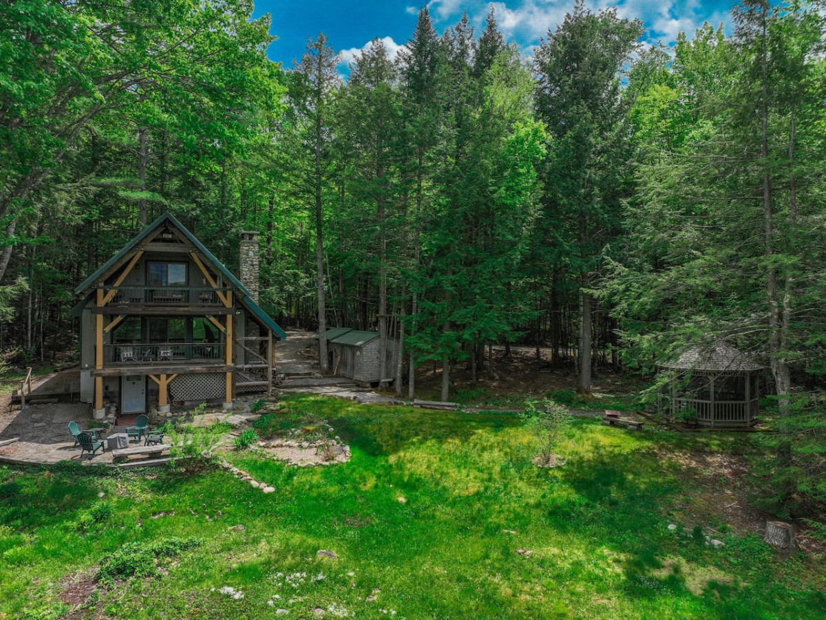 Pine Haven | Peaceful Nature Retreat on 10 Acres - Sweden