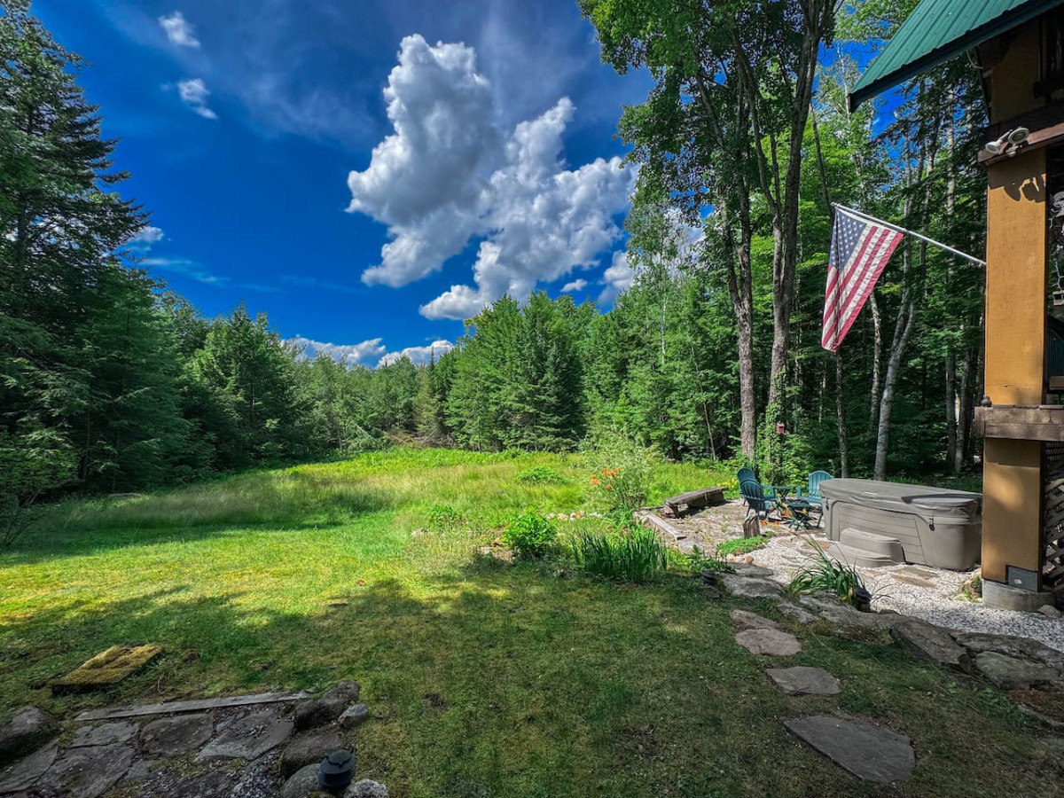 Pine Haven | Peaceful Nature Retreat on 10 Acres - Sweden