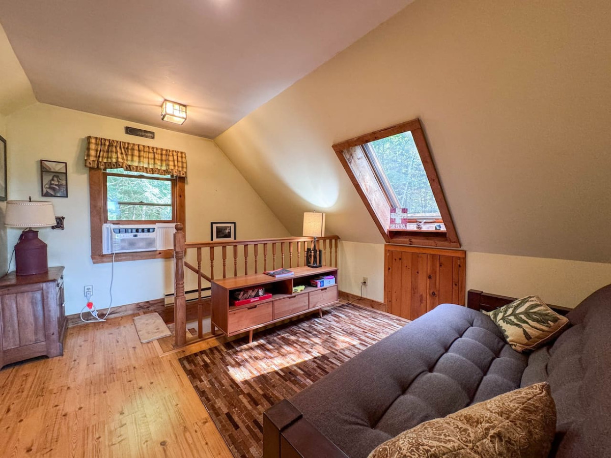 Pine Haven | Peaceful Nature Retreat on 10 Acres - Sweden