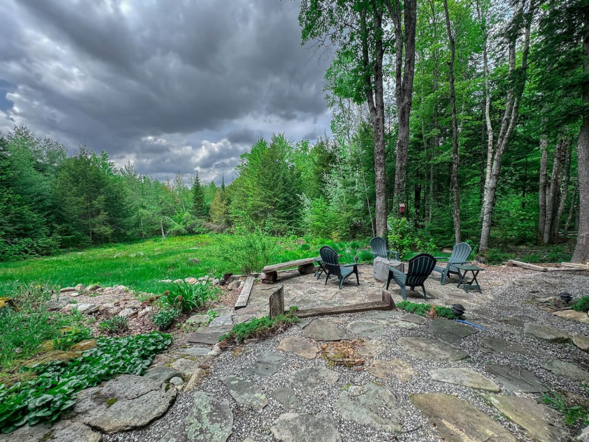 Pine Haven | Peaceful Nature Retreat on 10 Acres - Sweden