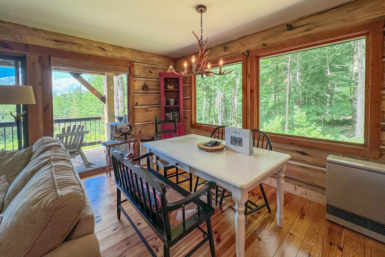 Pine Haven | Peaceful Nature Retreat on 10 Acres - Sweden