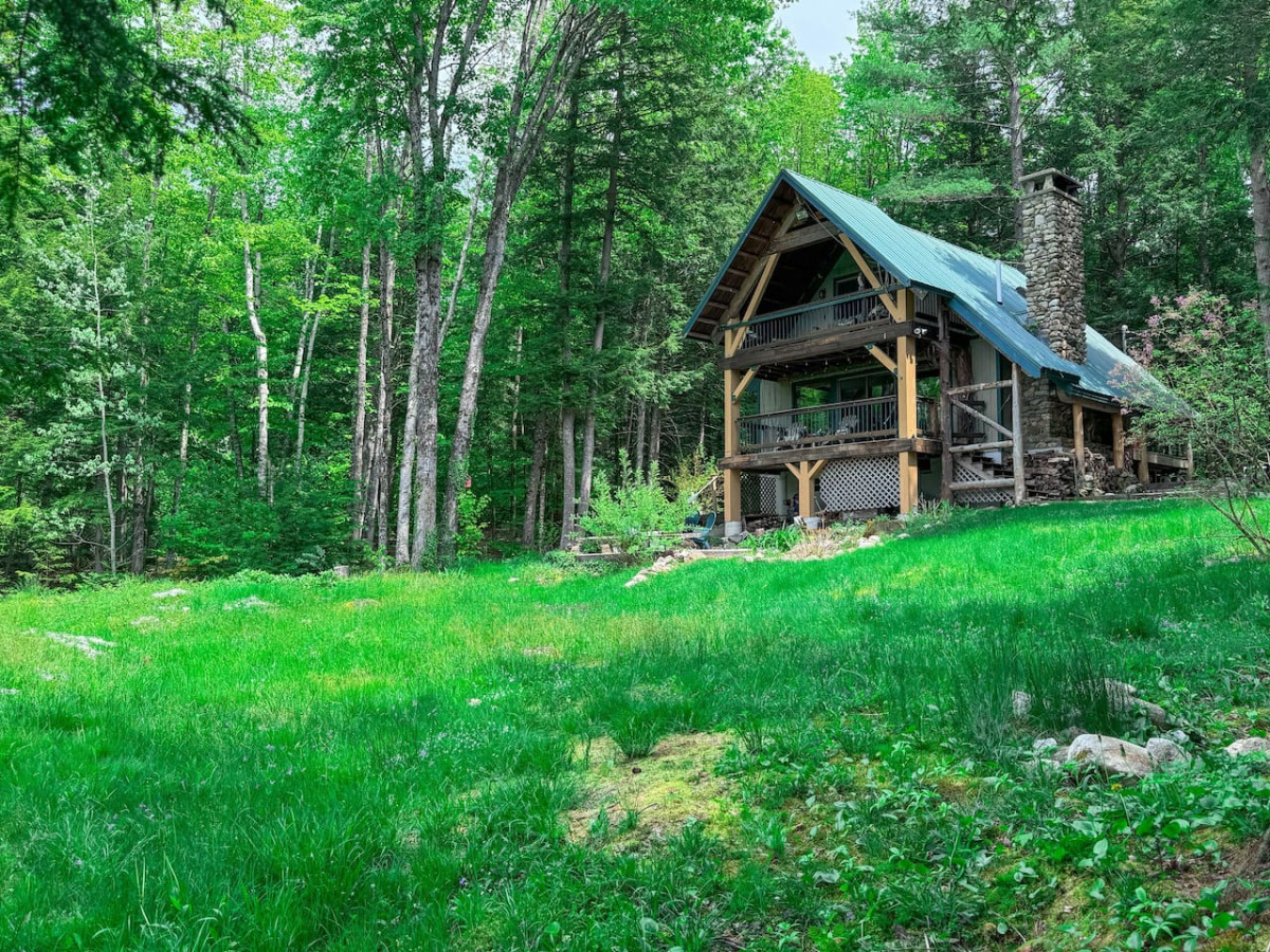 Pine Haven | Peaceful Nature Retreat on 10 Acres - Sweden