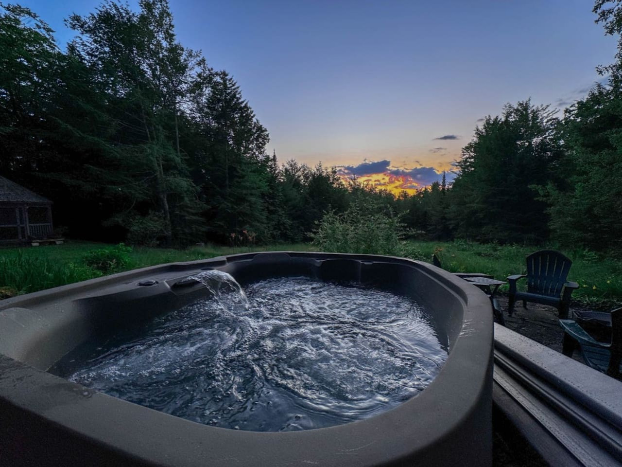 Pine Haven | Peaceful Nature Retreat on 10 Acres - Sweden