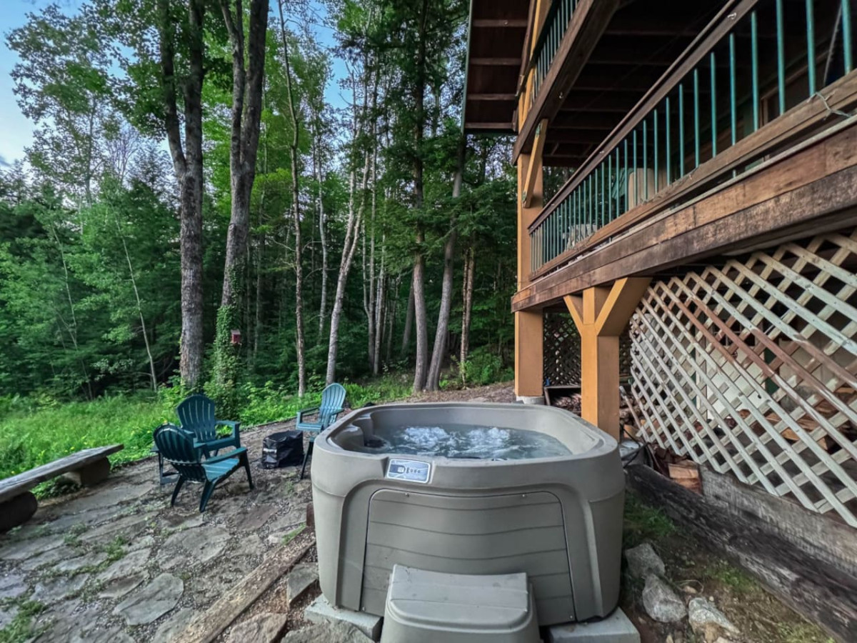 Pine Haven | Peaceful Nature Retreat on 10 Acres - Sweden