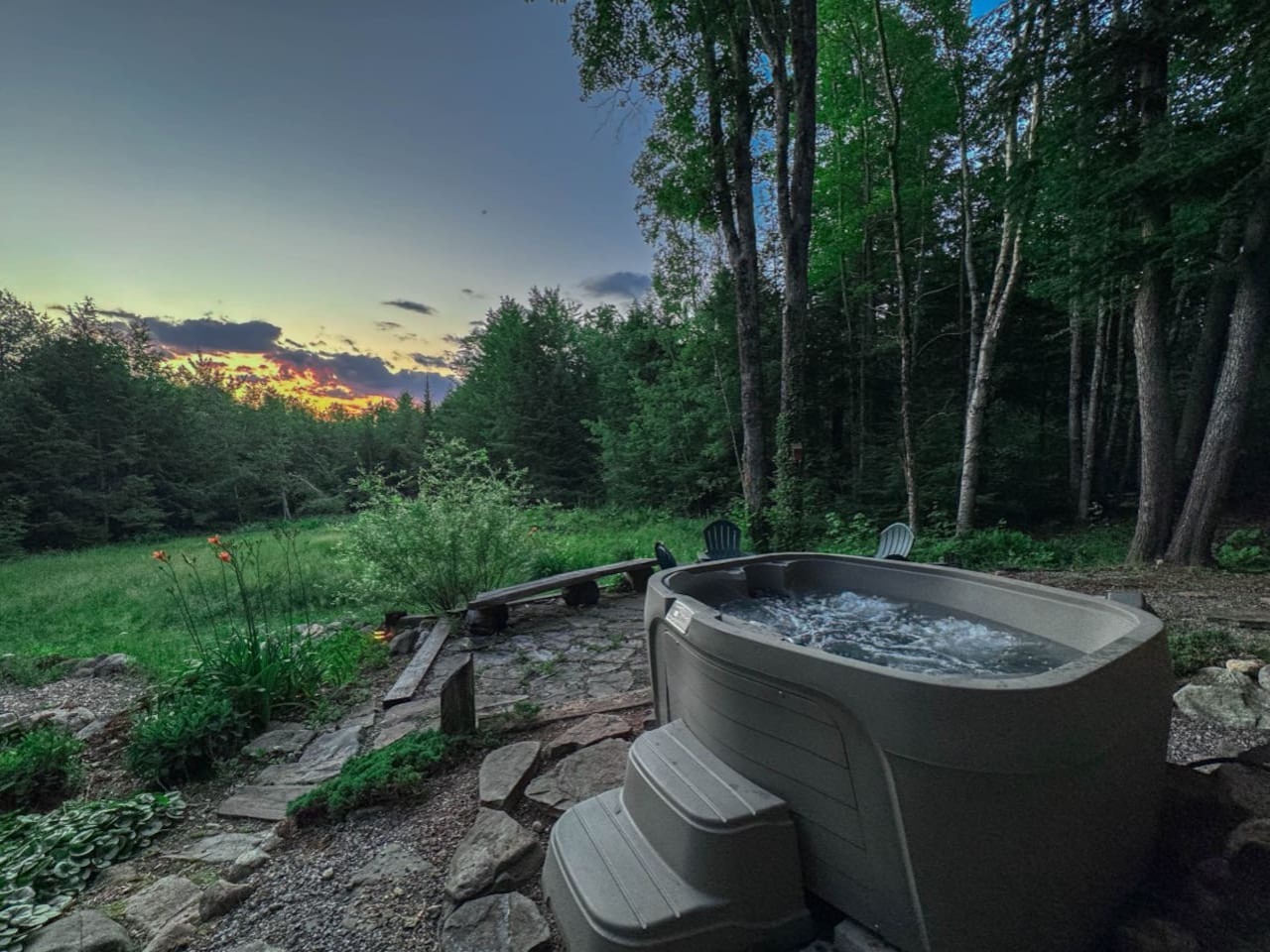 Pine Haven | Peaceful Nature Retreat on 10 Acres - Sweden