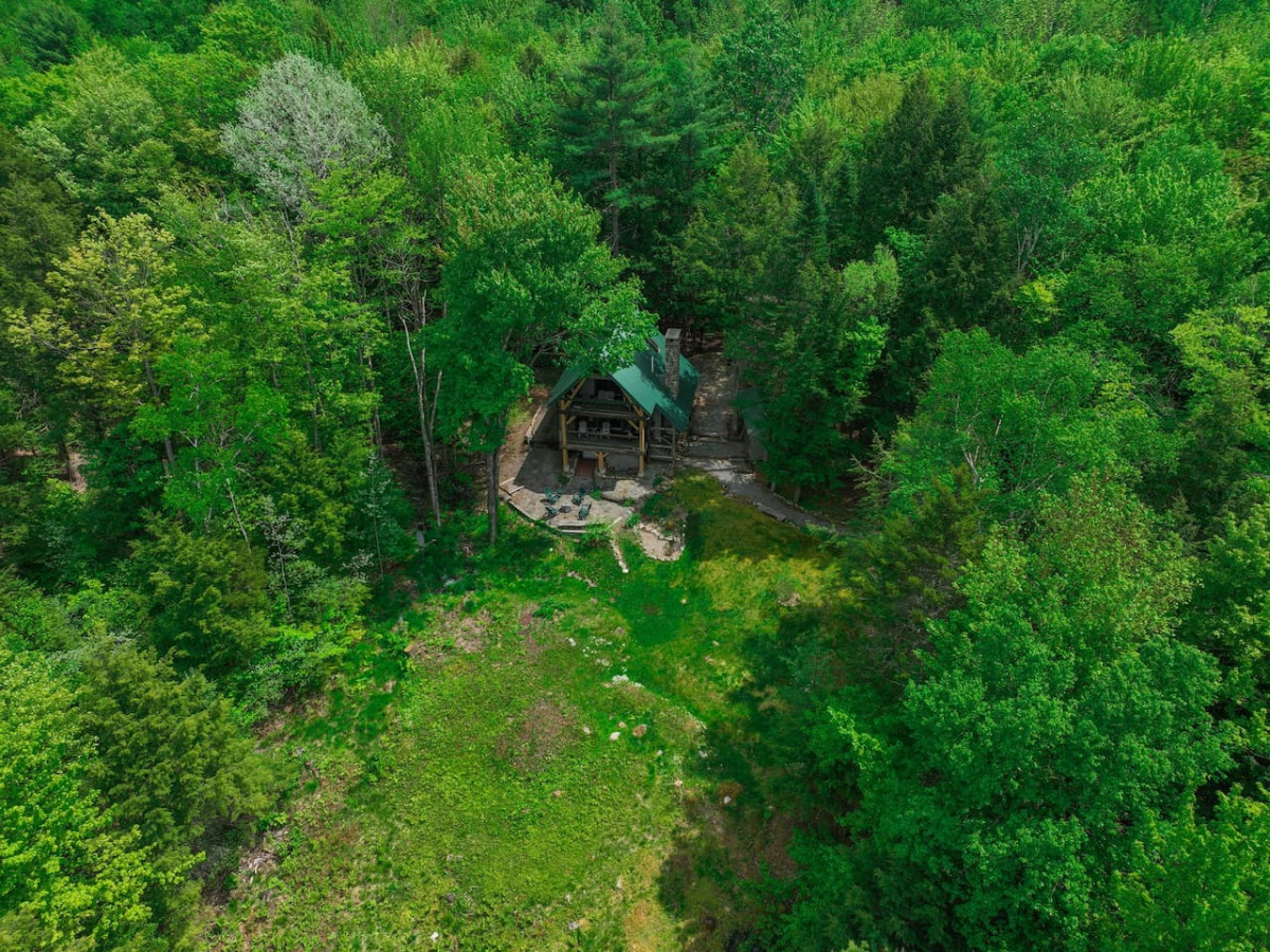 Pine Haven | Peaceful Nature Retreat on 10 Acres - Sweden