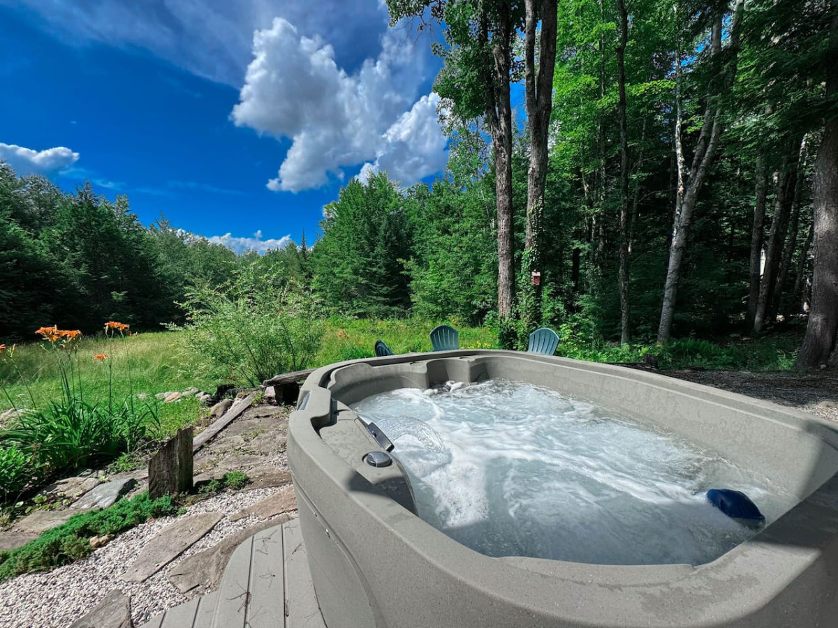 Pine Haven | Peaceful Nature Retreat on 10 Acres - Sweden