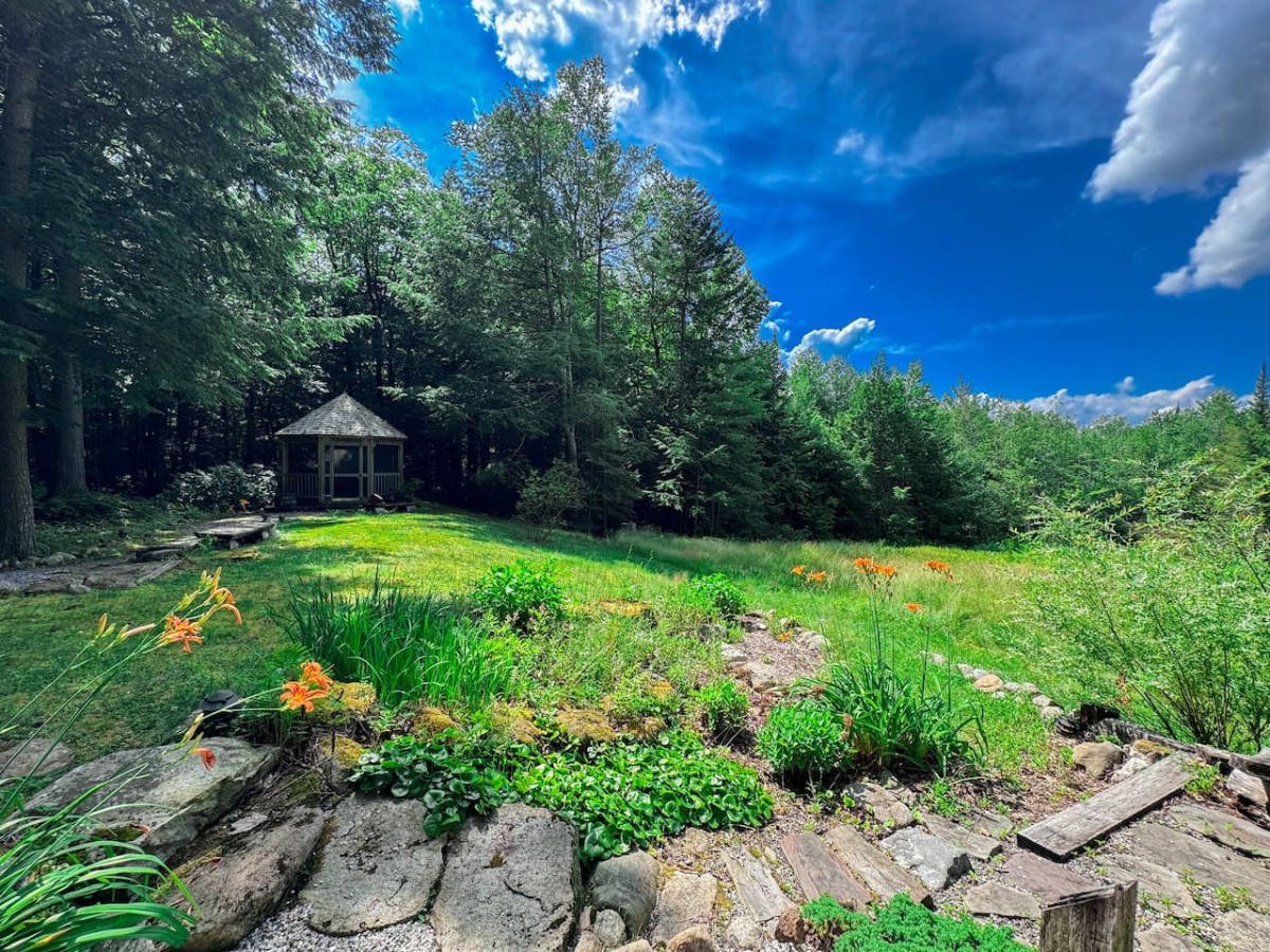 Pine Haven | Peaceful Nature Retreat on 10 Acres - Sweden