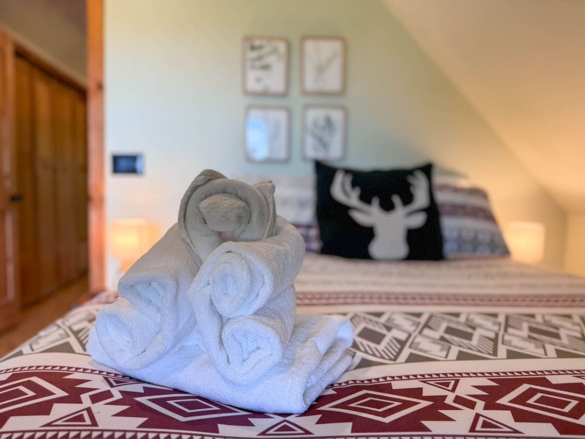 Pine Haven | Peaceful Nature Retreat on 10 Acres - Sweden