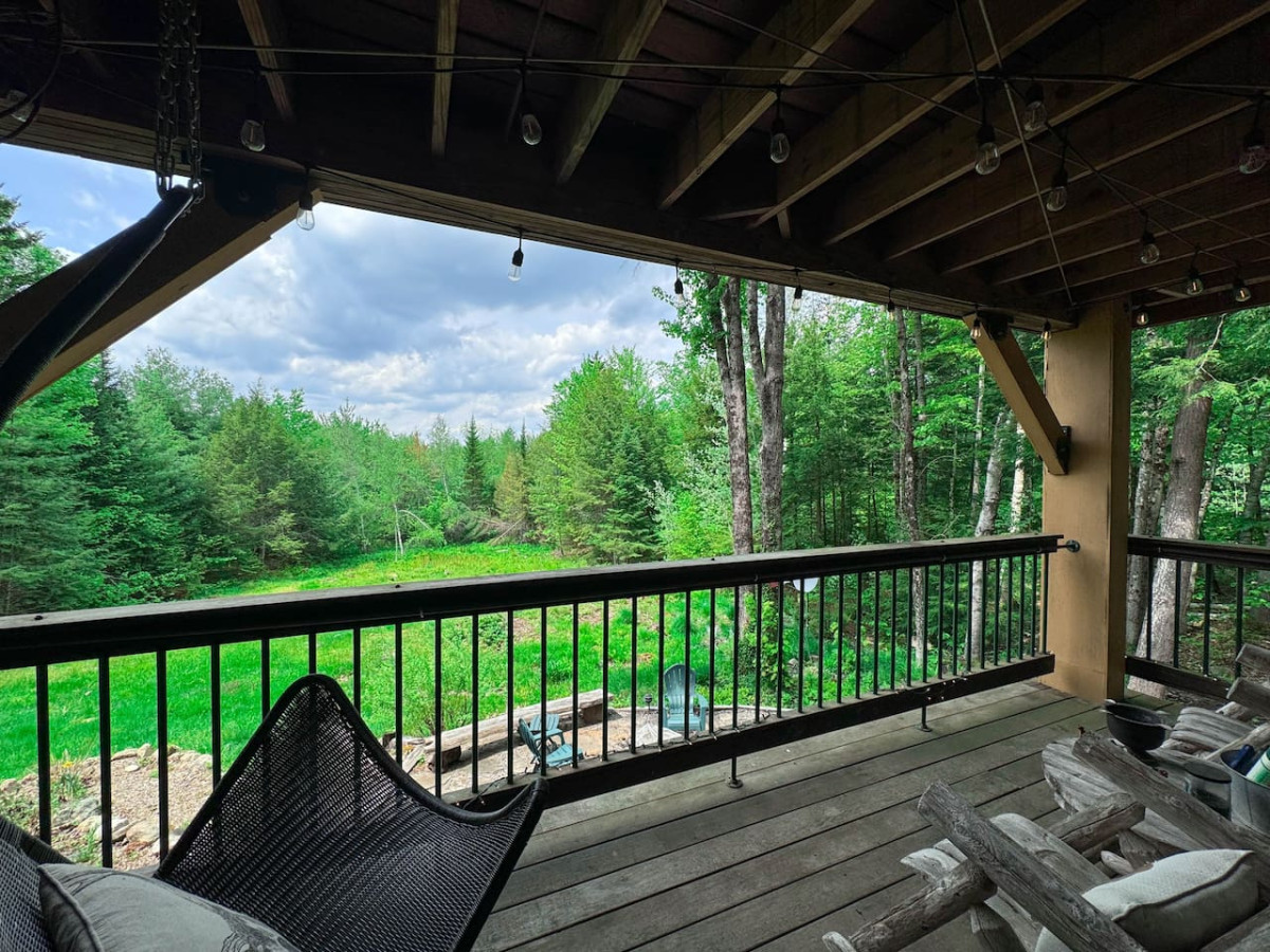 Pine Haven | Peaceful Nature Retreat on 10 Acres - Sweden