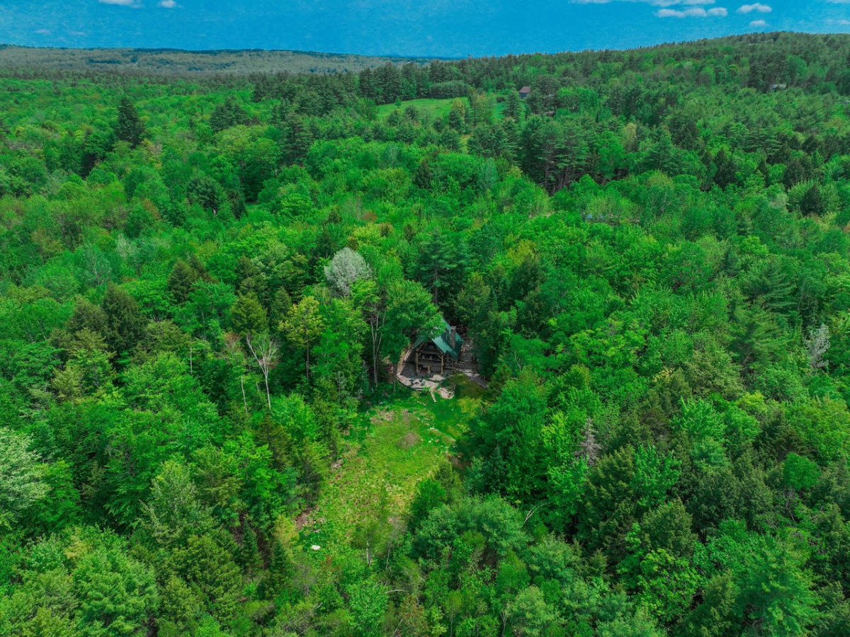 Pine Haven | Peaceful Nature Retreat on 10 Acres - Sweden