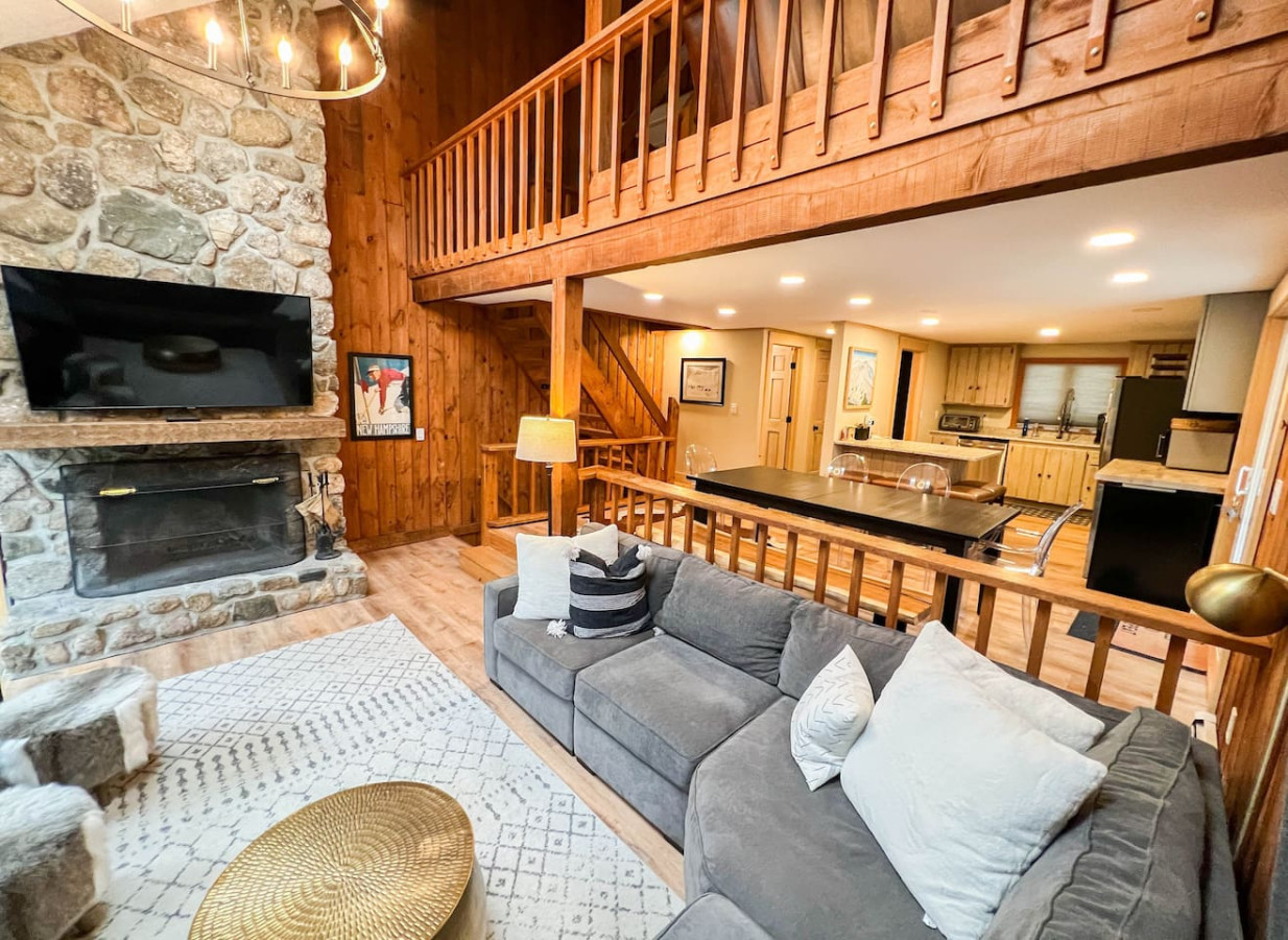 Spacious 4BR/3BA Home | Cranmore + North Conway!