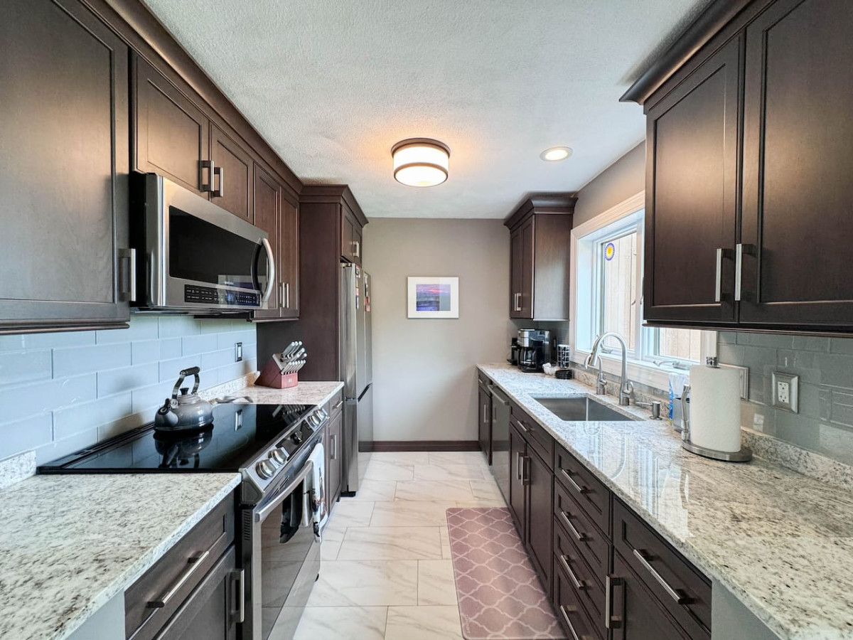 Granite View Retreat | Views, Storyland, modern