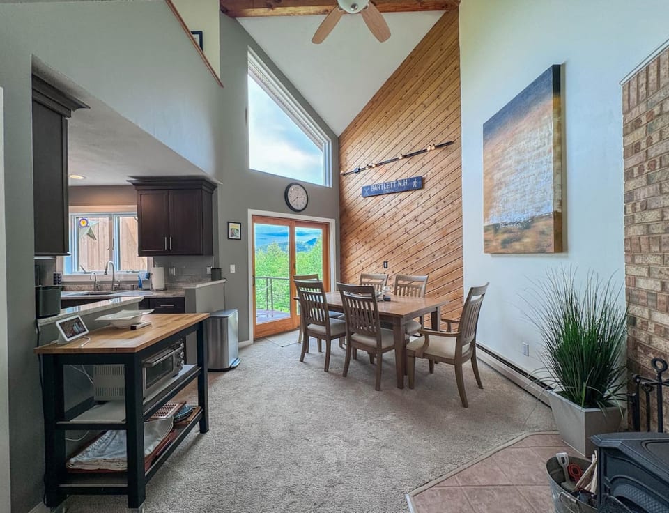 Granite View Retreat | Views, Storyland, modern - Bartlett