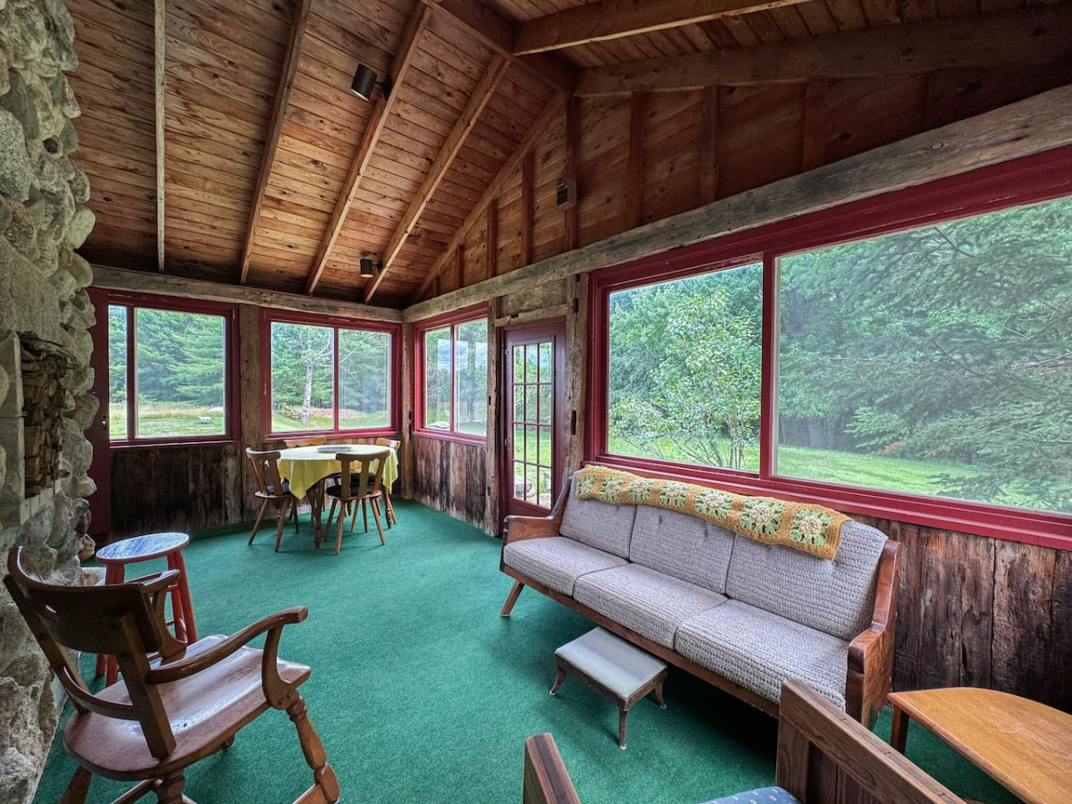 October Farm | 1810 Farmhouse set on 30+ Acres - Fryeburg October Farm | 1810 Farmhouse set on 30+ Acres - Fryeburg