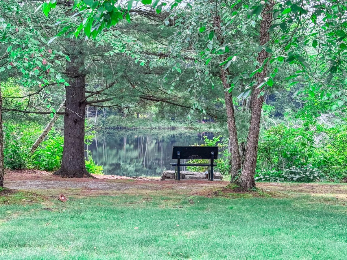 1826 Conway Renovated Church | 5 Bdrm, Pond Access