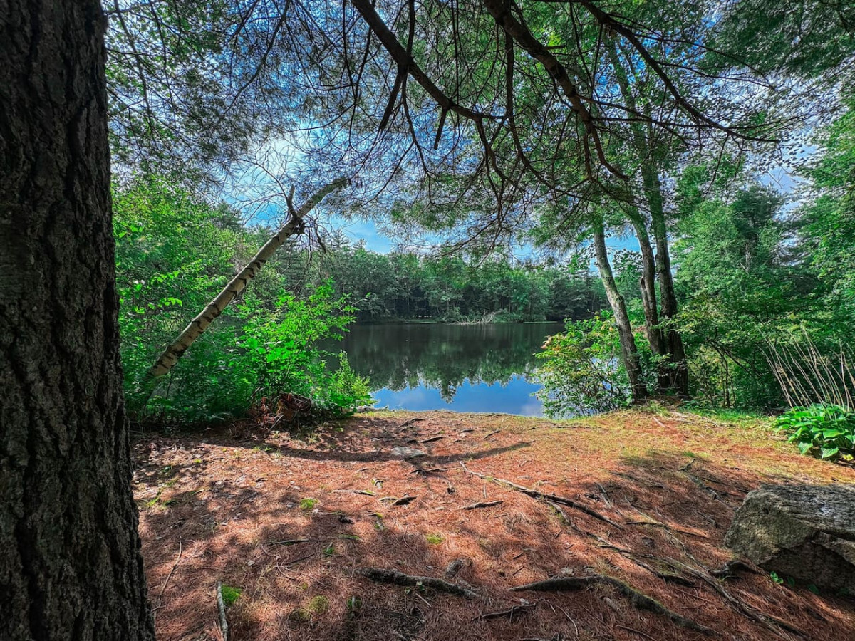 1826 Conway Renovated Church | 5 Bdrm, Pond Access