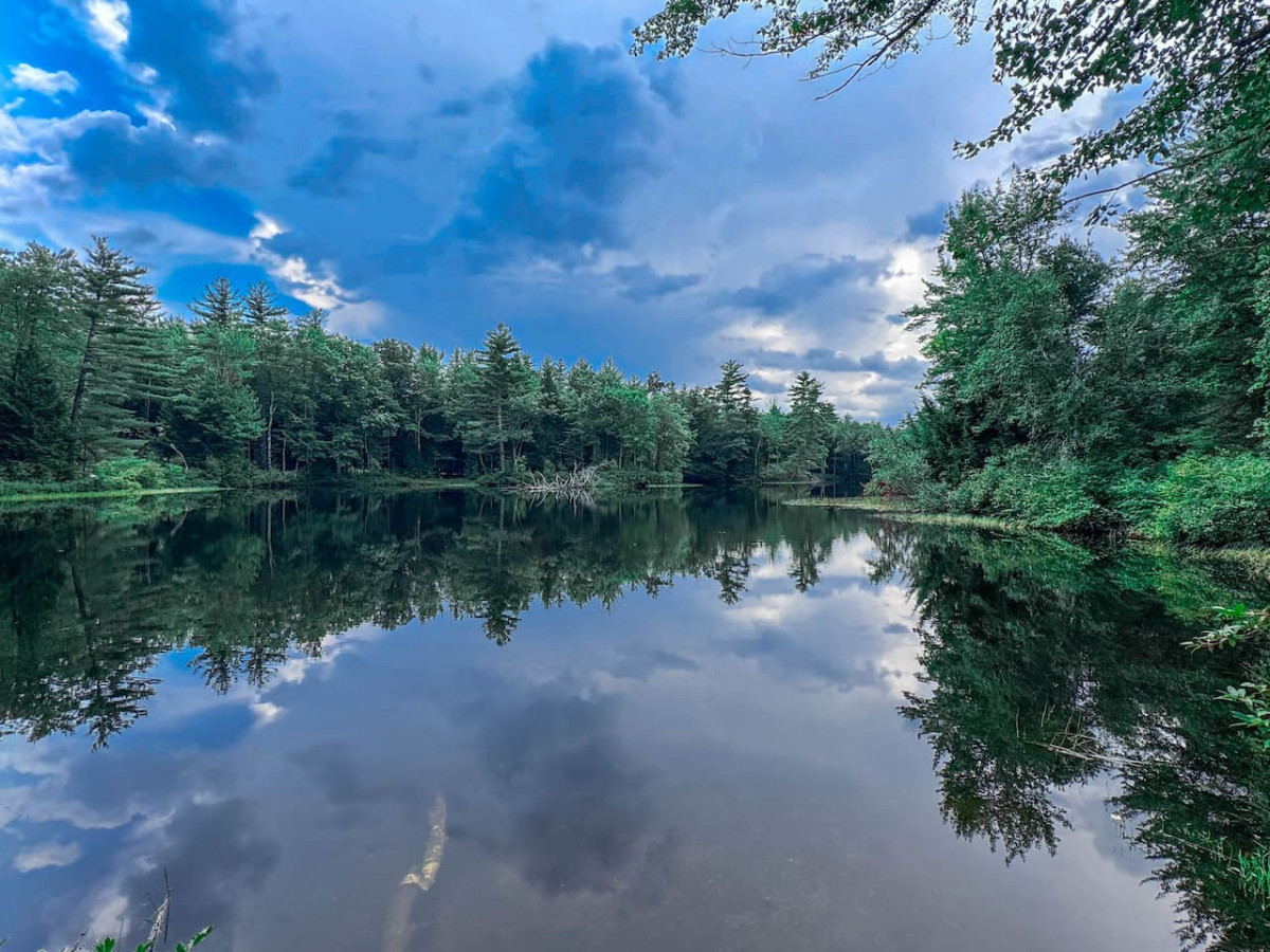 1826 Conway Renovated Church | 5 Bdrm, Pond Access