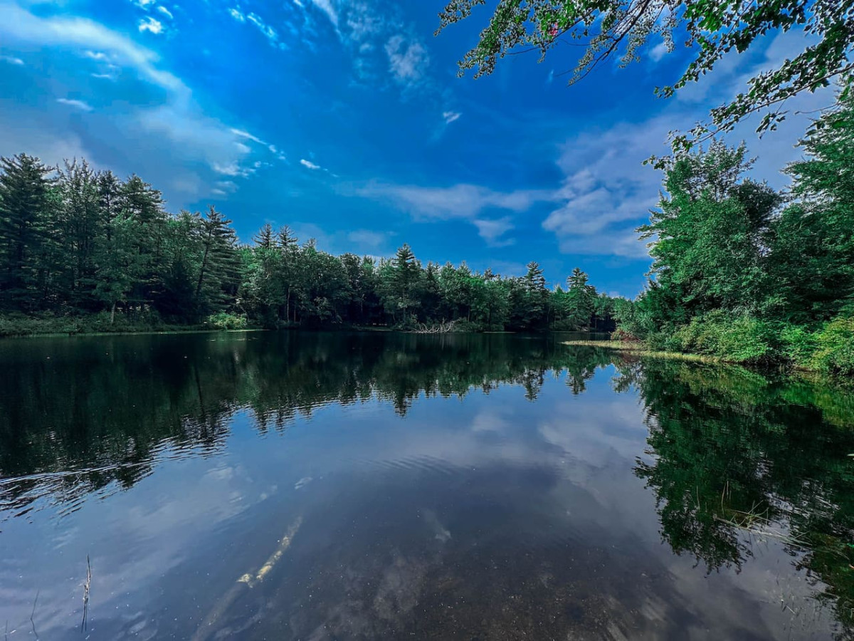 The Conway Meeting House + Church | 10 BDRM + Pond