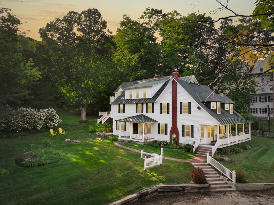 Carter Notch Inn | Jacuzzi | 9BDRM | Capacidad para 25 - Jackson