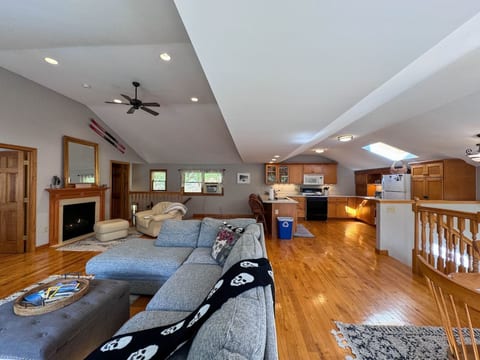 River's Edge Escape | Saco River Access + Attitash