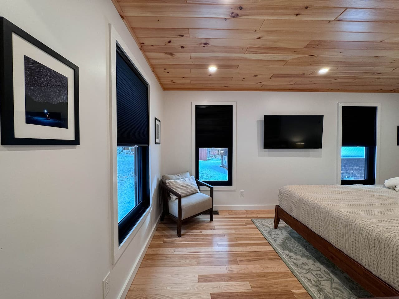 DREAMLAND | Luxe Waterfront Villa, Hot tub + Sauna - Fryeburg DREAMLAND | Luxe Waterfront Villa, Hot tub + Sauna - Fryeburg