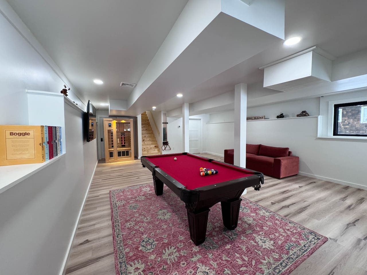 DREAMLAND | Luxe Waterfront Villa, Hot tub + Sauna - Fryeburg DREAMLAND | Luxe Waterfront Villa, Hot tub + Sauna - Fryeburg