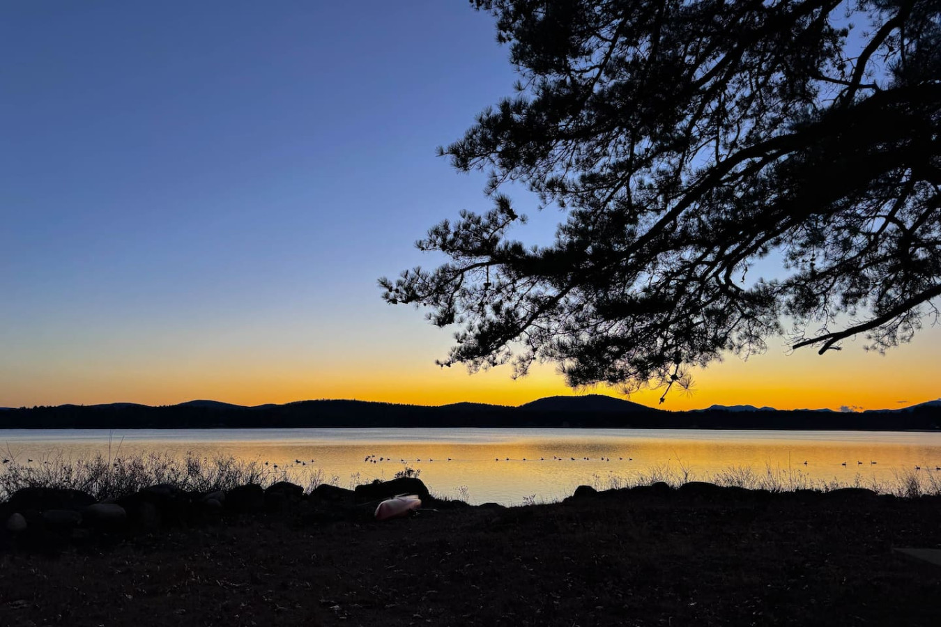 DREAMLAND | Luxe Waterfront Villa, Hot tub + Sauna - Fryeburg DREAMLAND | Luxe Waterfront Villa, Hot tub + Sauna - Fryeburg