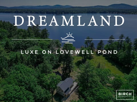 Dreamland | Luxe Waterfront Villa, Hot tub + Sauna