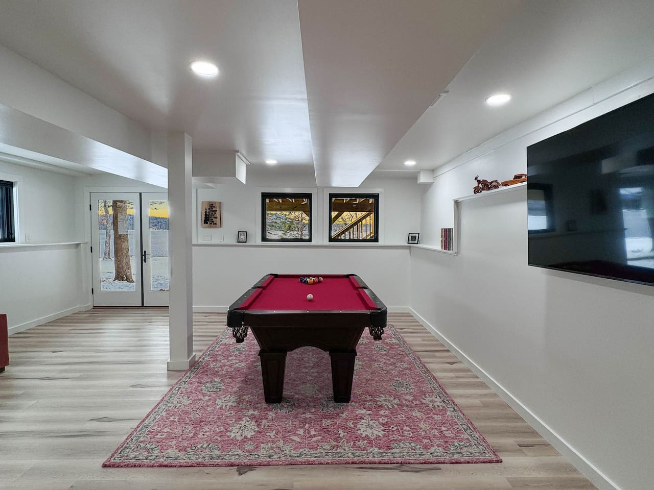 DREAMLAND | Luxe Waterfront Villa, Hot tub + Sauna - Fryeburg DREAMLAND | Luxe Waterfront Villa, Hot tub + Sauna - Fryeburg