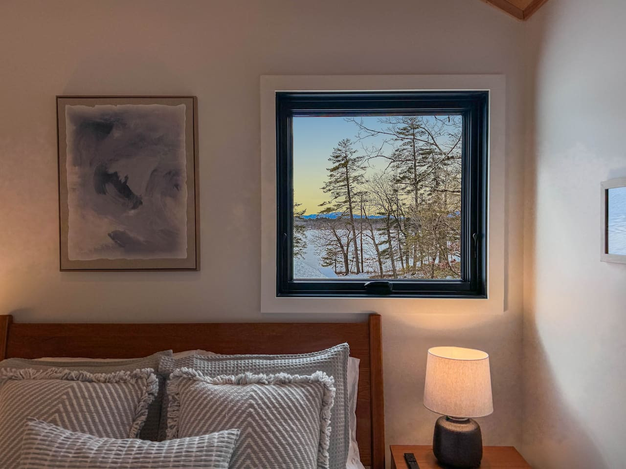 DREAMLAND | Luxe Waterfront Villa, Hot tub + Sauna - Fryeburg DREAMLAND | Luxe Waterfront Villa, Hot tub + Sauna - Fryeburg